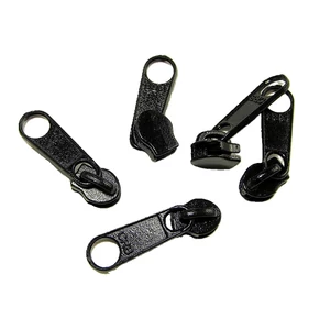 RT-0 cipzárkocsi vékony cipzárhoz  - laza  - 1 db