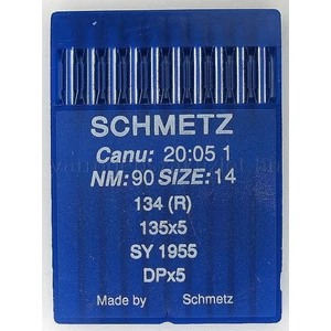 135x5, 134, Schmetz