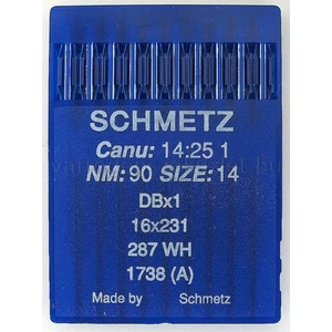 DBx1, 16x231 Schmetz