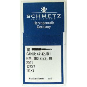 2091, 175x7 Schmetz