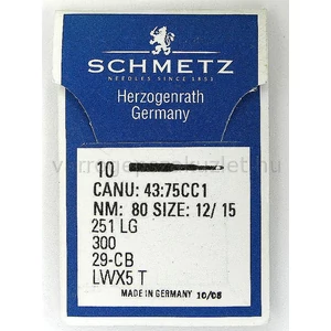 251LG Schmetz