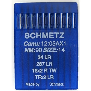34LR Schmetz