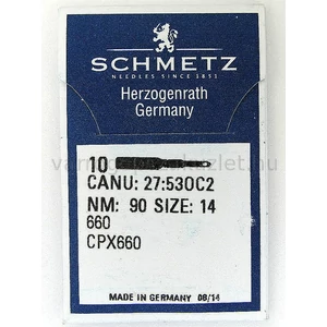 CPx660 Schmetz