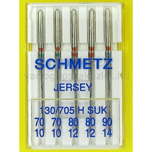 705H Jersey varrógéptű Schmetz