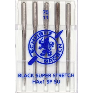 BLACK Super stretch 75 -ös vastag háztartási  géptű BLACK Super stretch 75 -ös vastag háztartási  géptű