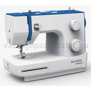 Bernette Sew  Go 5 varrógép