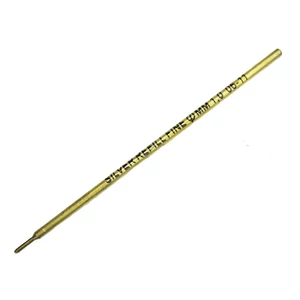 Jelölő tollbetét - ezüst szinű - bőrre használható!