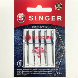 Singer 2026 /100 - Jeans géptű