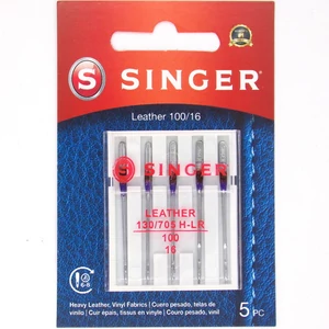 Singer 2032 /100 - bőrhegyű géptű