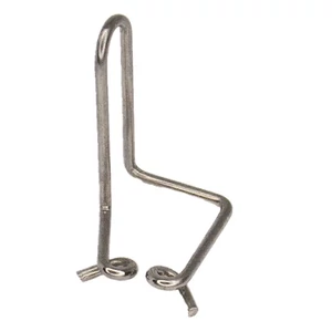 Singer 14U lock tűrúd cérnavezetője 376848 