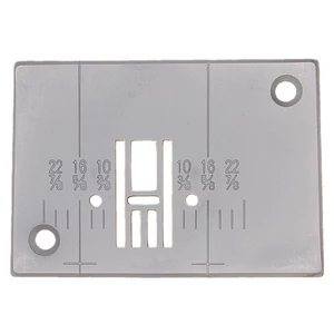 Singer Brilliance tűlap