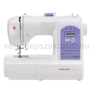 Singer Starlet 6680 elektronikus varrógép 