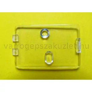 Singer 118 plexi takarólap  -  81024