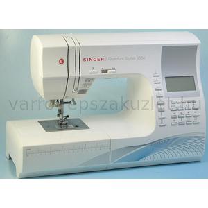 Singer Quantum 9960 varrógép 