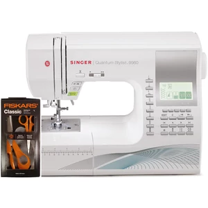 Singer Quantum 9960 varrógép 