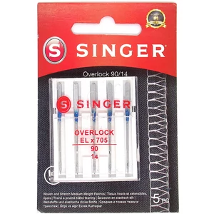 Singer overlock géptű 