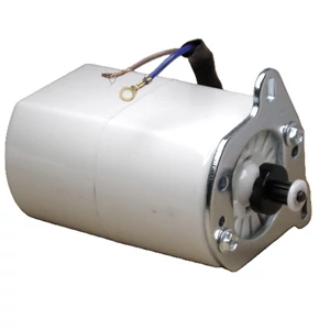 Singer belső motor 90 W  - bordás XXL szíjtárcsával