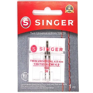 Singer univerzális ikertű 100/4.0 