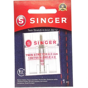 Singer strech  ikertű 80/4.0 