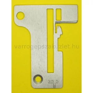 Singer 14U  lockhoz 3 szálas tűlap  - 412688