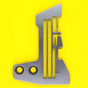 Siruba 4 szálas tűlap széles  - E920 = E810