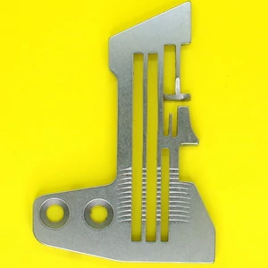 Siruba 4 szálas tűlap széles  - E920 = E810