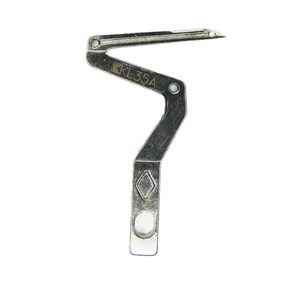 Siruba alsó hurokfogó  - KL35 