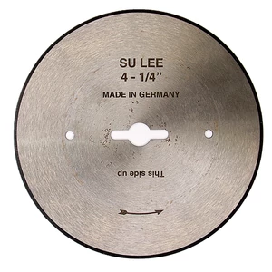 Su-Lee 4 1/4" körkés