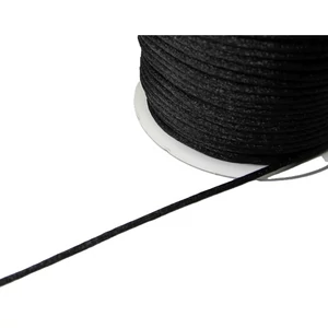 Szatén zsinór 2 mm