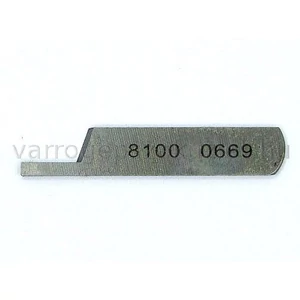 Textima 8515 felső kés - 81000669