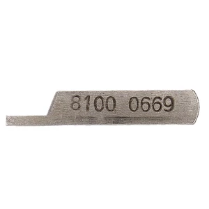 Textima 8515 felső kés - 81000669