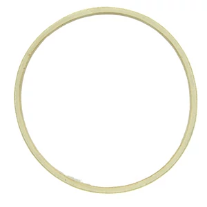 Naumann Bagat / Iskra motorhoz   ékszíj  - 338 / 350 mm - nagy méret!!!