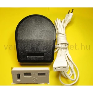 Naumann, Lucznik varrógéphez patkópedál TUR2 vezetékkel - belekötve 