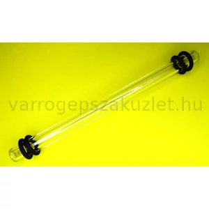 Vízszint jelző üvegcső 