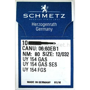 UY154GAS Schmetz