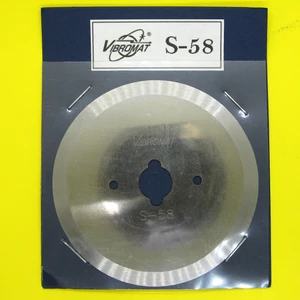 Vibromat S-58 felső körkés 