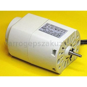 Belső 90W-os motor szíjtárcsa nélkül - WM-2981-9 1