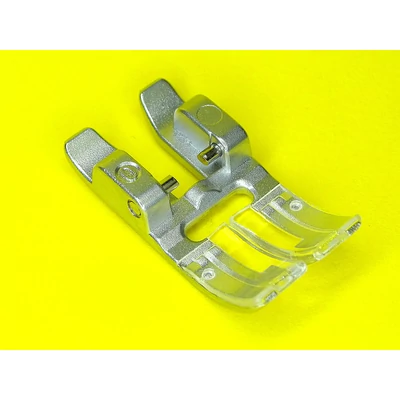 Pfaff 0A fém cikcakk talp 7mm IDT -  820250096