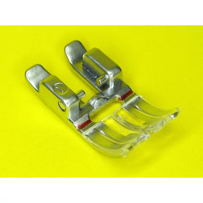 Pfaff  6mm széles IDT fém cikcakk talp  - 9869481400 - 820253096