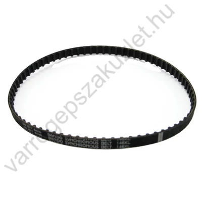 146XL bordás szíj 