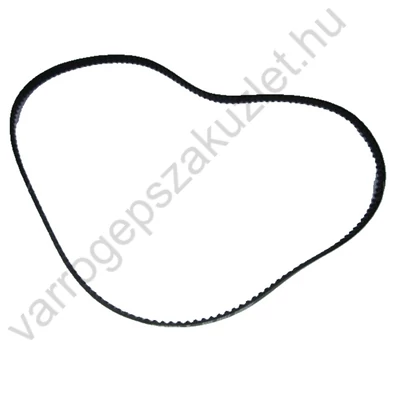 163XXL bordás szíj