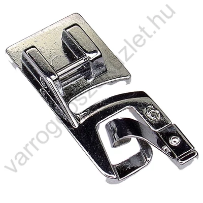 Zsepiszegő 6mm - asszimetrikus