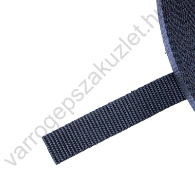 20 mm széles heveder - 058 sötétkék