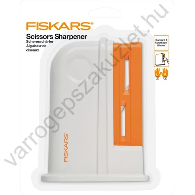 Fiskars univerzális ollóélező - 1020499