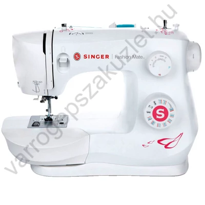 SINGER 3333 Fashion Mate varrógép