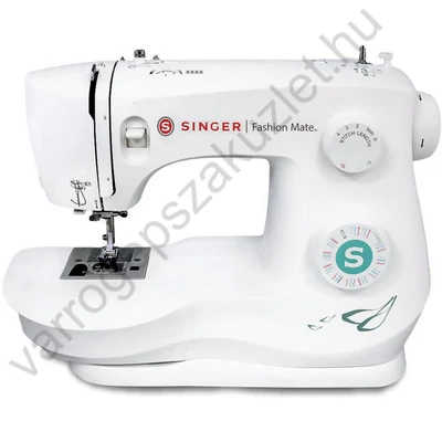 SINGER 3337 Fashion Mate varrógép
