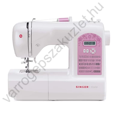 Singer Starlet 6699 elektronikus varrógép