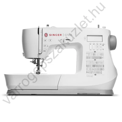 Singer C7205 varrógép
