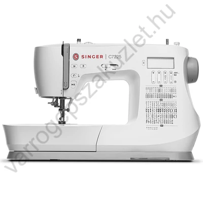 Singer C7225 varrógép