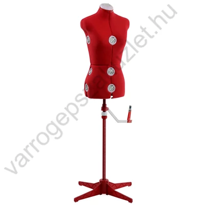 Singer S/M méretű próbababa